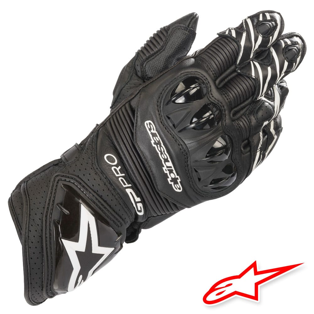 Guantes de cuero Alpinestars