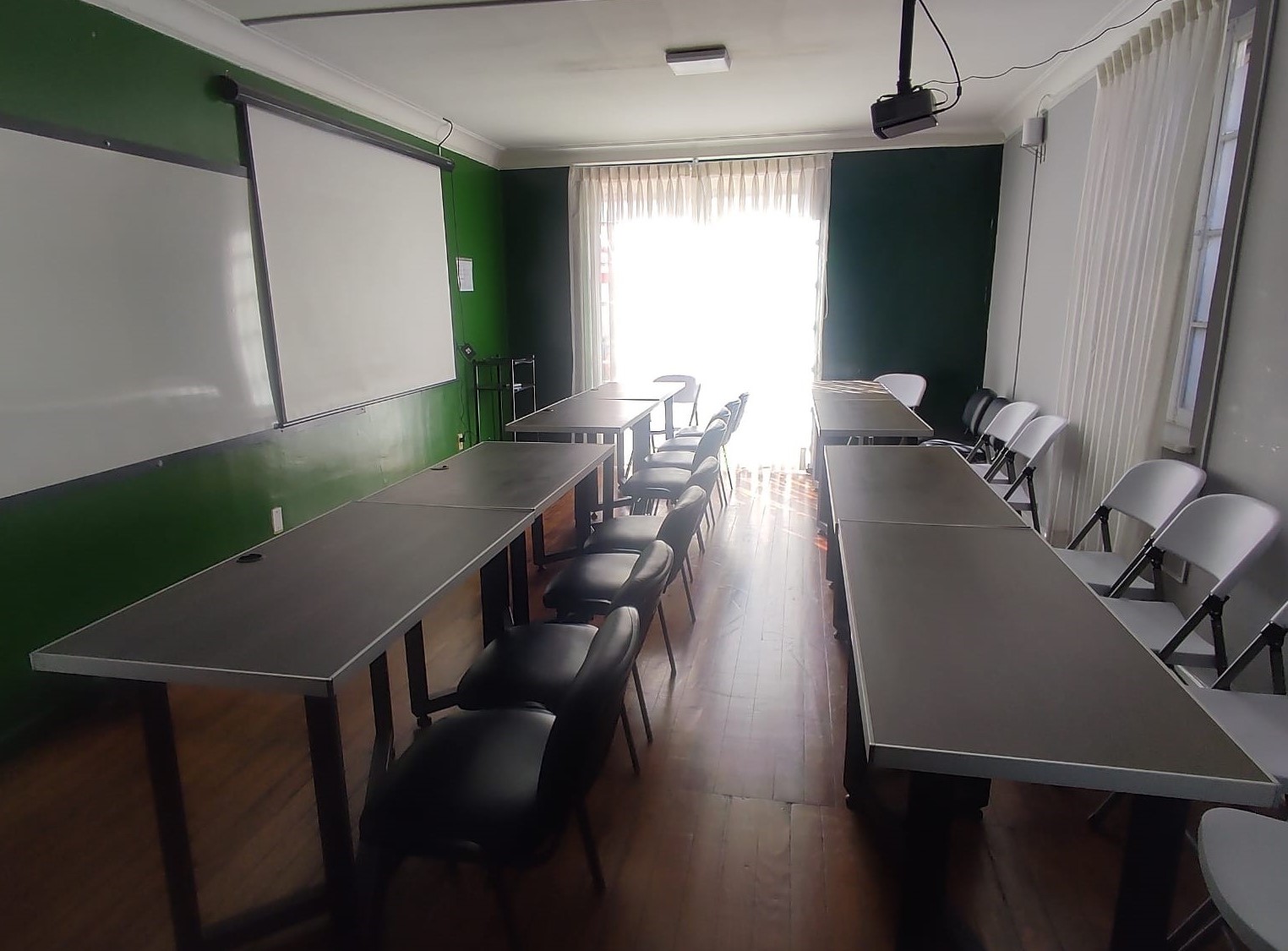 Sala de capacitación