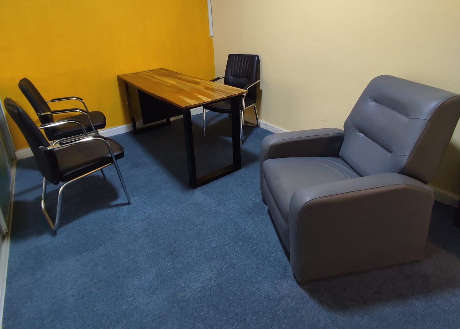 Oficina psicológica